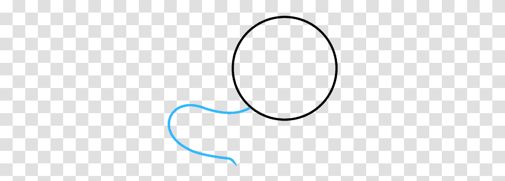 How To Draw Gingerbread Man Oval Shape Outline, Racket, Hoop, Glasses, Accessories Transparent Png
