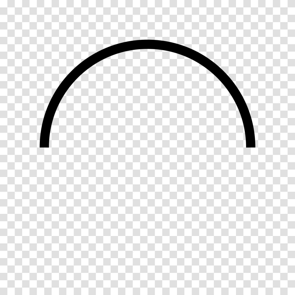 How To Draw Half Circle, Gray, World Of Warcraft Transparent Png