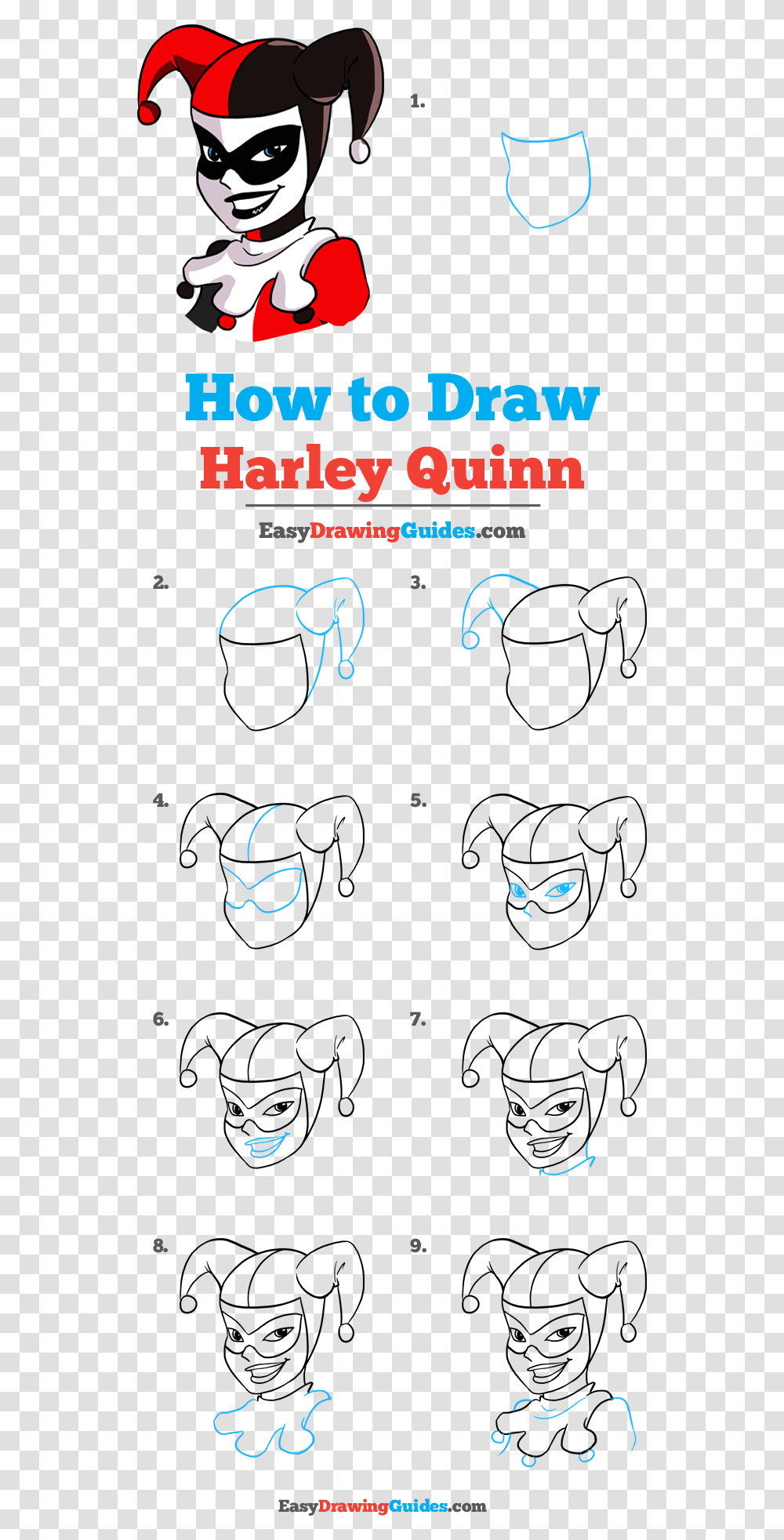 How To Draw Harley Quinn Draw Angry Birds Step By Step, Poster, Alphabet, Electronics Transparent Png