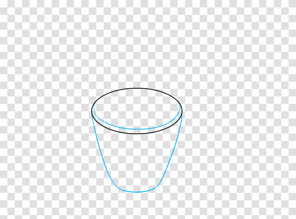 How To Draw Hot Chocolate, Cylinder Transparent Png