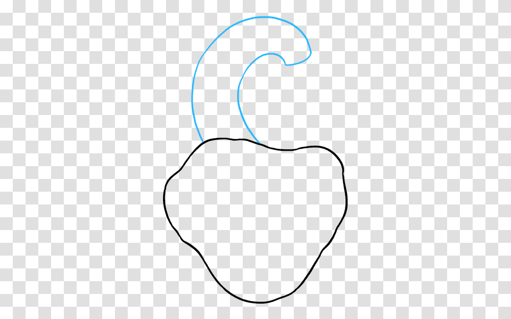 How To Draw Human Heart Draw Human Heart Step By Step, Outdoors, Nature, Astronomy Transparent Png
