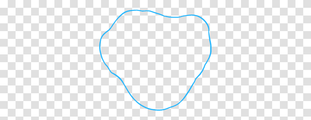 How To Draw Human Heart Heart, Label, Sweets, Food Transparent Png