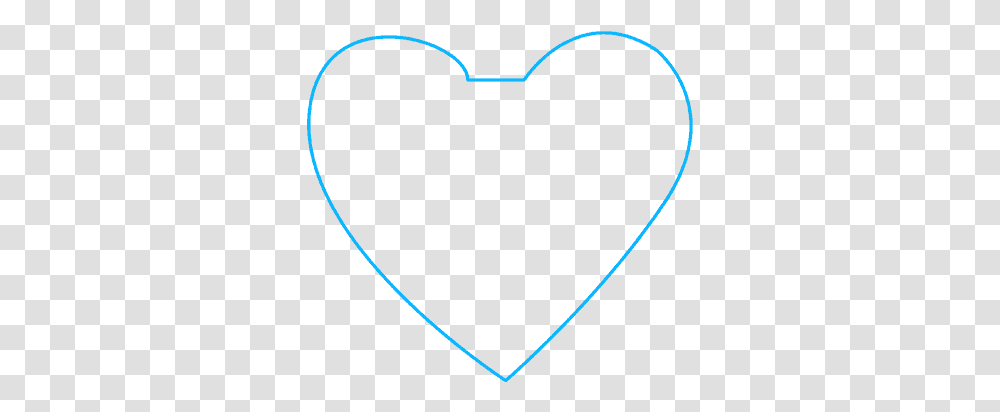How To Draw Impossible Heart Heart, Plectrum, Triangle Transparent Png