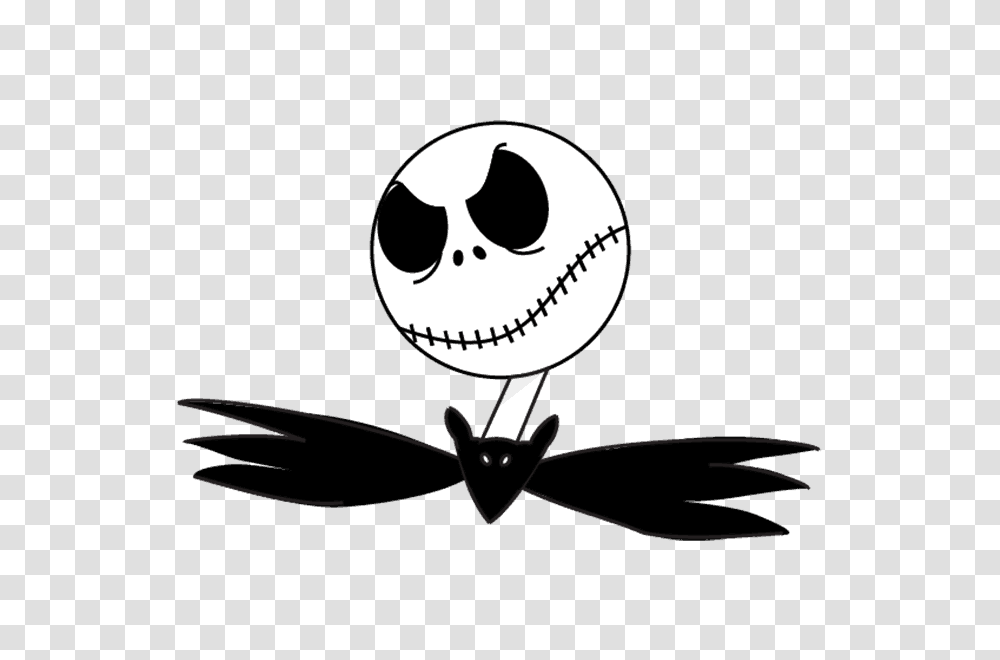 How To Draw Jack Skellington Step, Stencil, Pirate, Lamp, Goggles Transparent Png