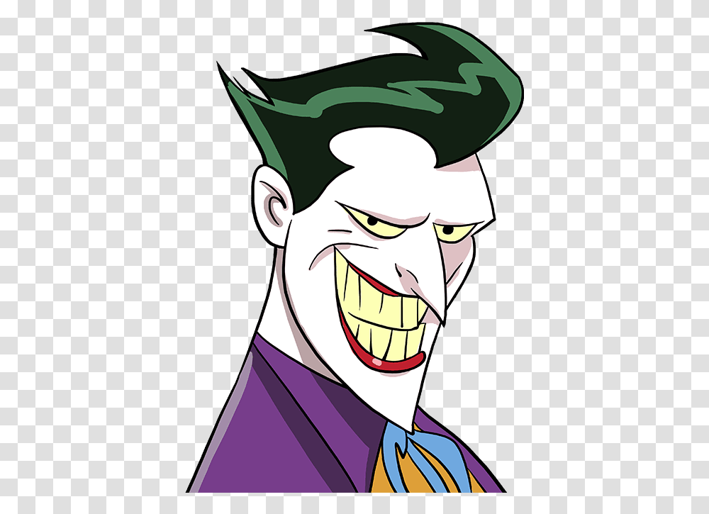 How To Draw Joker Joker Draw, Angry Birds, Person, Human Transparent Png