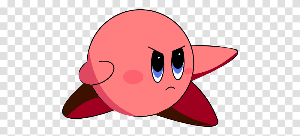 How To Draw Kirby Kirby Drawing, Baseball Cap, Hat, Apparel Transparent Png