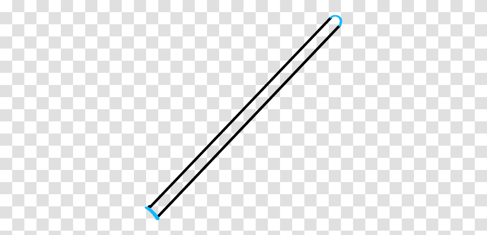How To Draw Lightsaber Slope, Gray Transparent Png