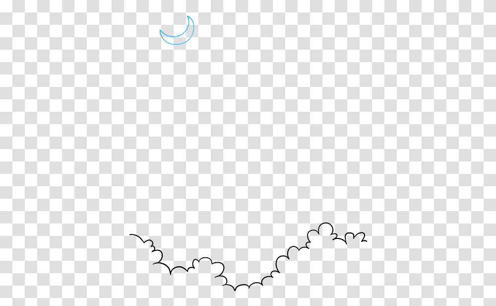 How To Draw Night Sky Drawing, Outdoors, Gray, People Transparent Png