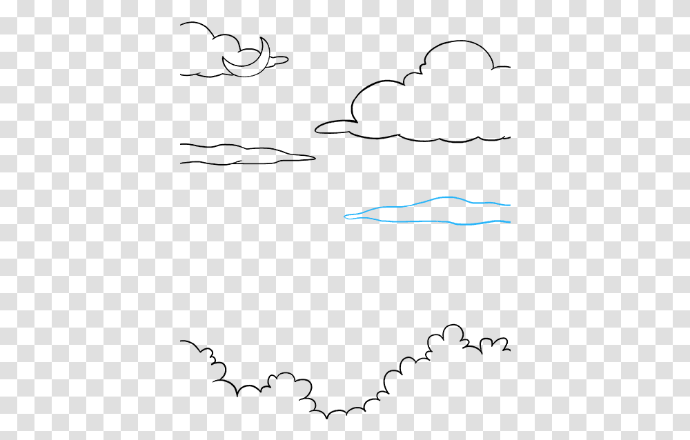 How To Draw Night Sky, Outdoors, Nature, Light Transparent Png
