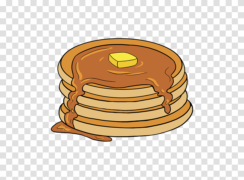 How To Draw Pancakes, Bowl, Dish, Meal, Food Transparent Png