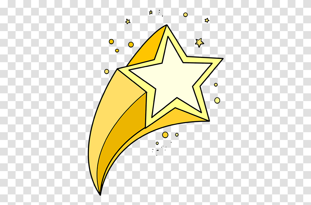 How To Draw Shooting Star Shooting Star Clipart, Star Symbol Transparent Png