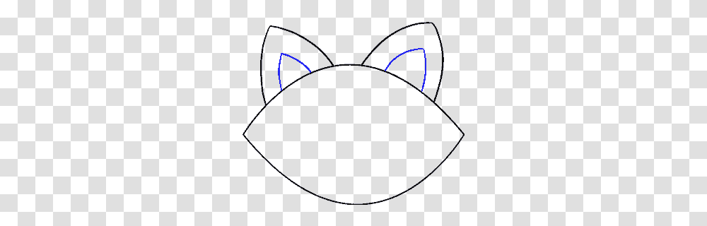 How To Draw Simple Cat Line Art, Mouse, Light, Sunglasses, Meal Transparent Png