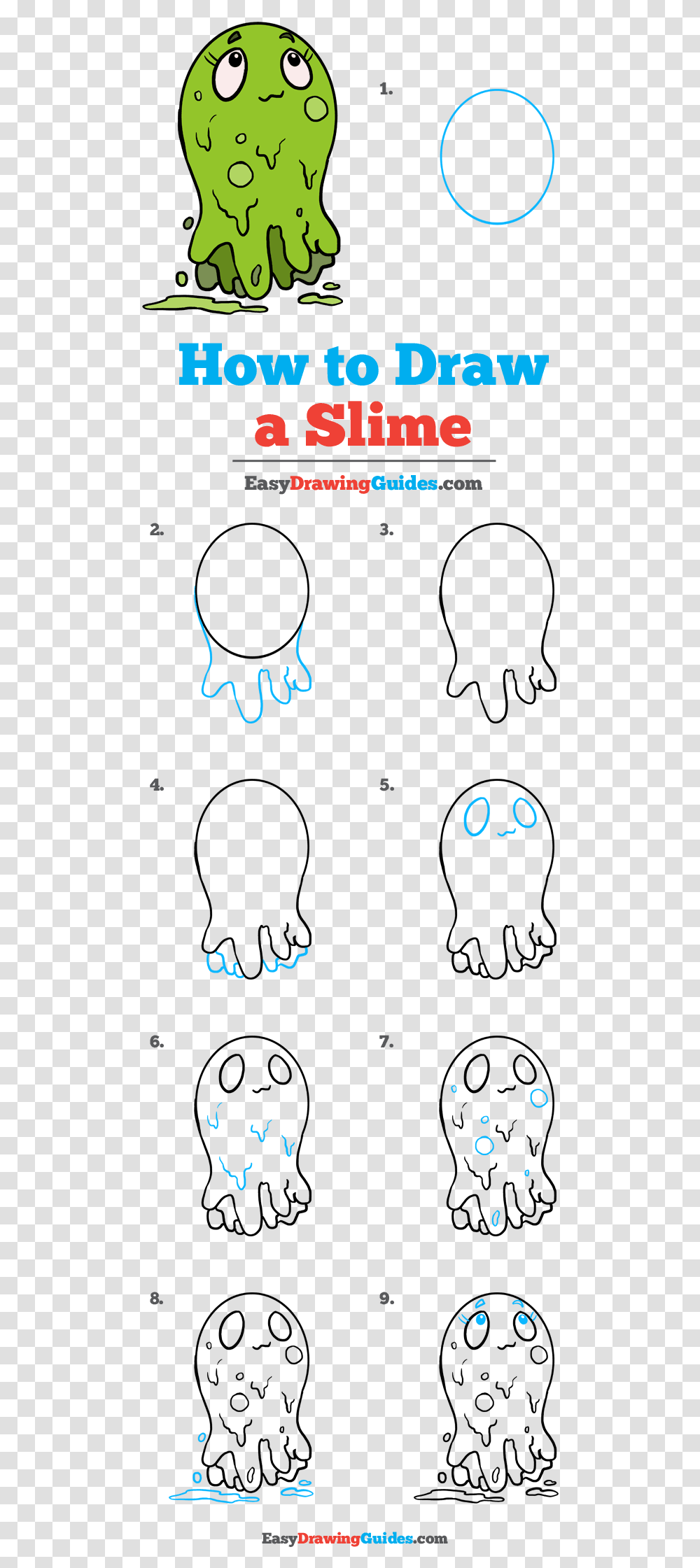 How To Draw Slime, Alphabet, Outdoors, Word Transparent Png