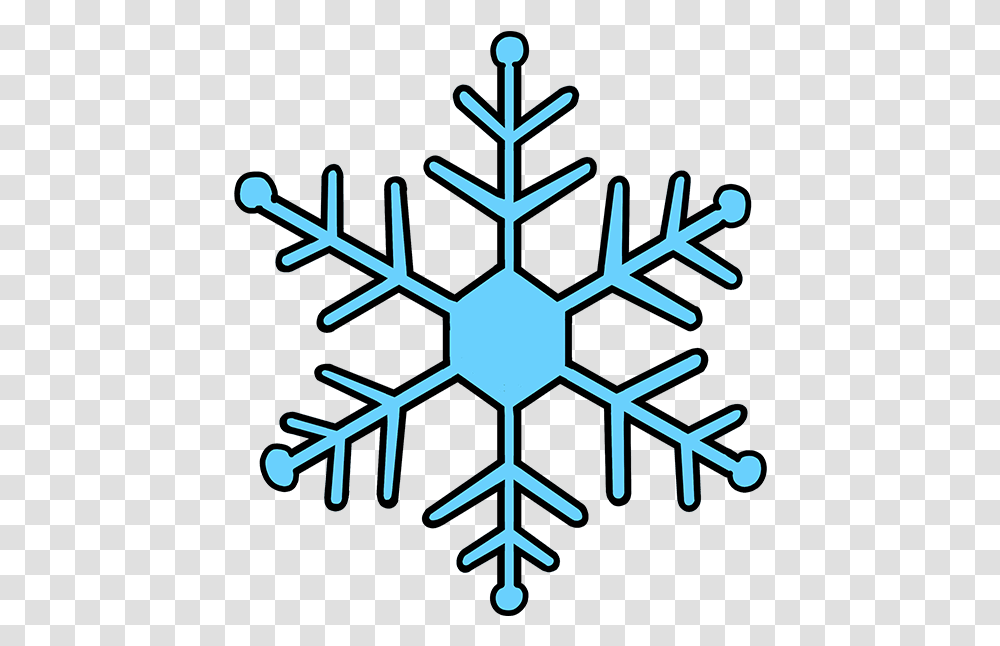 How To Draw Snowflake Snowflake Clip Art, Grenade, Bomb, Weapon, Weaponry Transparent Png