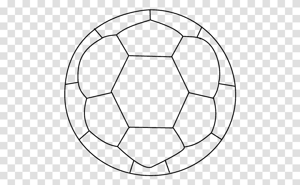 How To Draw Soccer Ball Dribble A Soccer Ball, Gray, World Of Warcraft Transparent Png