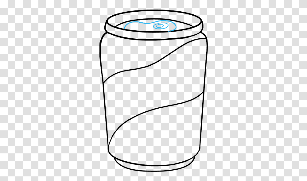 How To Draw Soda Can Drawing, Gray, World Of Warcraft Transparent Png