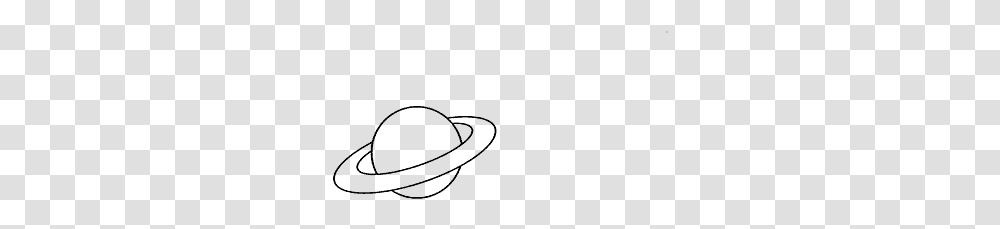 How To Draw Space And Planets Line Art, Gray, World Of Warcraft Transparent Png