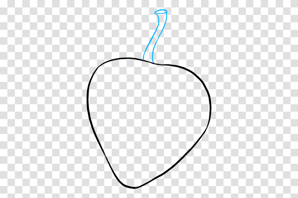How To Draw Strawberry Line Art, Outdoors, Nature, Crowd, Sport Transparent Png
