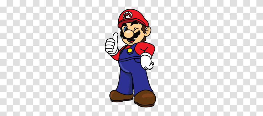 How To Draw Super Mario From Nintendo Video Games Easy Step, Poster, Advertisement, Hand, Finger Transparent Png