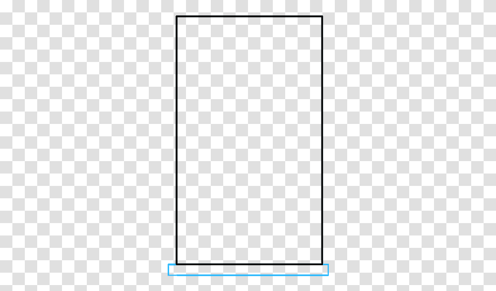 How To Draw Tardis Parallel, Electronics, Gray, Phone Transparent Png