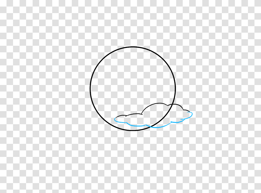 How To Draw The Moon Really Easy Drawing Tutorial, Nature, Outdoors, Sand, Light Transparent Png