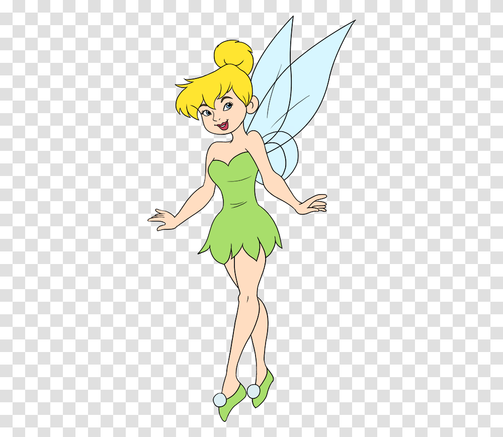 How To Draw Tinkerbell Sketches Tinkerbell Drawing Tinkerbell Illustration Cartoon, Person, Costume, Elf Transparent Png
