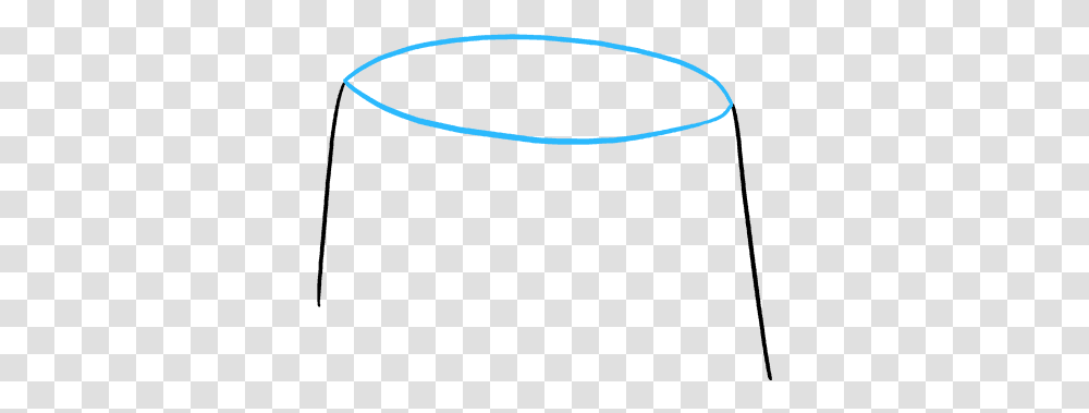 How To Draw Top Hat Circle, Cylinder, Sphere, Barrel, Hoop Transparent Png