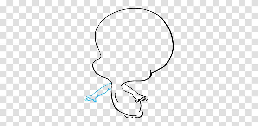 How To Draw Tweety Bird Line Art, Outdoors, Sport, Sports, Crowd Transparent Png