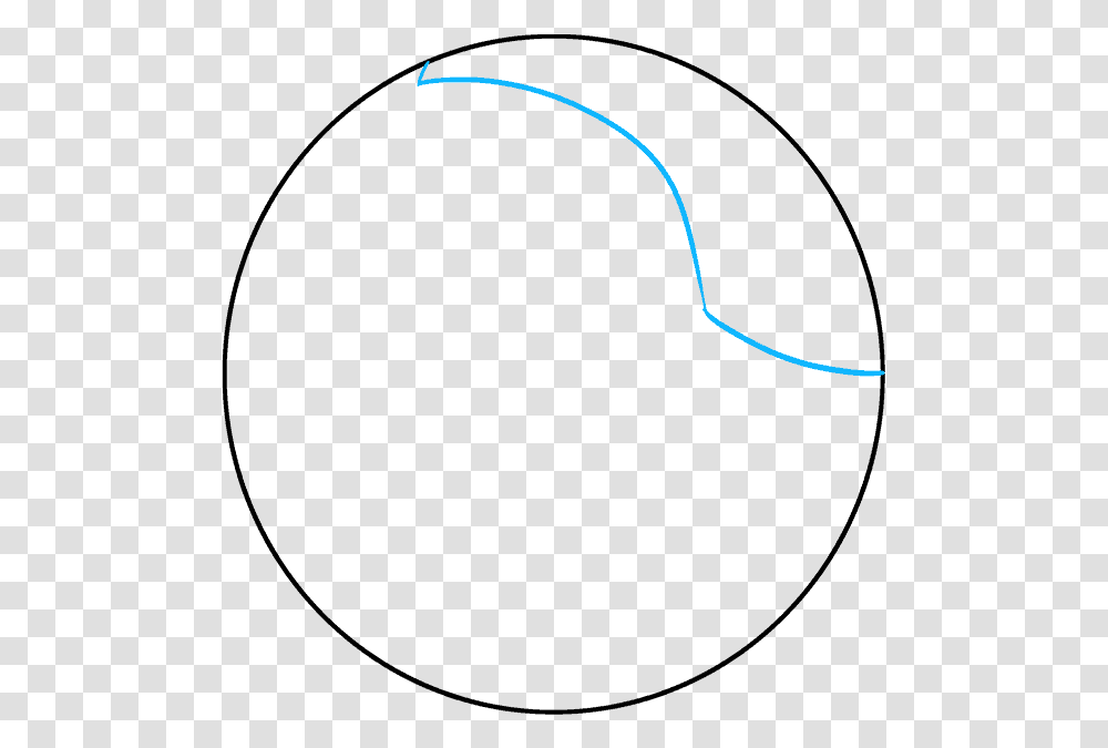 How To Draw Volleyball Circle, Nature, Outdoors, Sea, Water Transparent Png