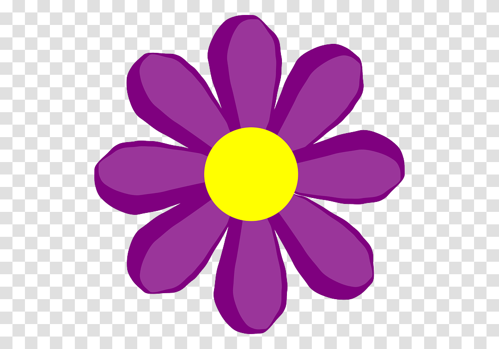 How To Earn The Purple Daisy Girl Scout Petal Respect Myself, Flower, Plant, Blossom, Daisies Transparent Png