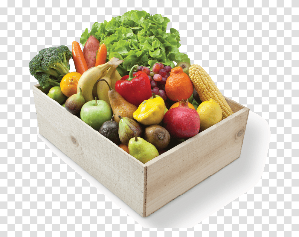 How To Eat Your Box Small Fruits And Vegetables, Plant, Food, Produce, Bowl Transparent Png