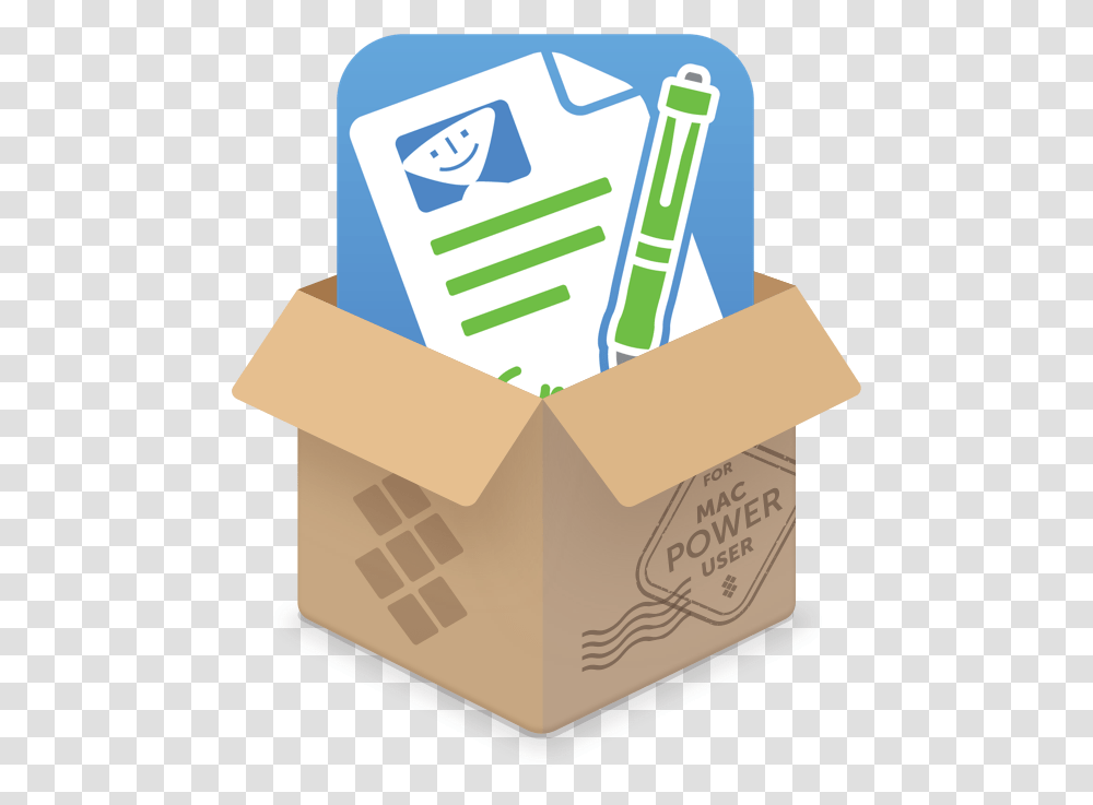 How To Edit Pdf Files Pdfpen, Box, Text, Cardboard, Carton Transparent Png