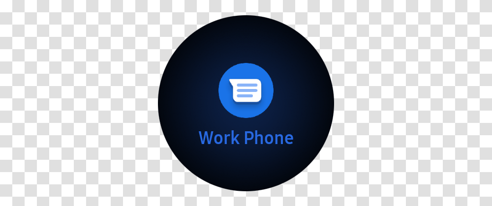 How To Enable App Notifications Dot, Sphere, Moon, Outer Space, Night Transparent Png