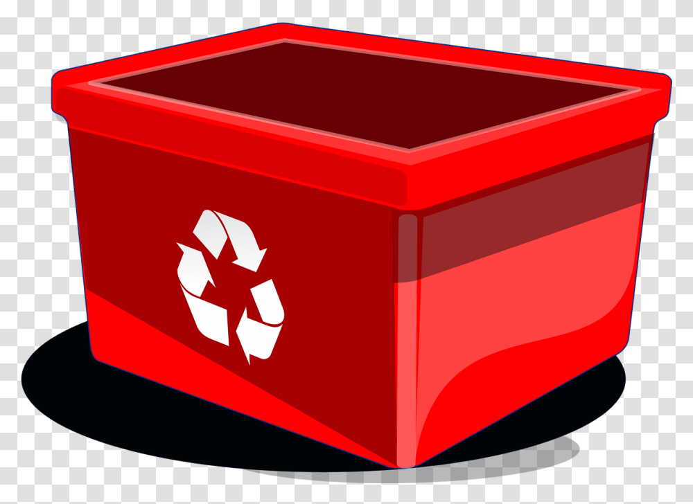 How To Encourage Your Kids To Recycle Jai Shroff S Recycling Bin Background, Mailbox, Letterbox, Star Symbol Transparent Png