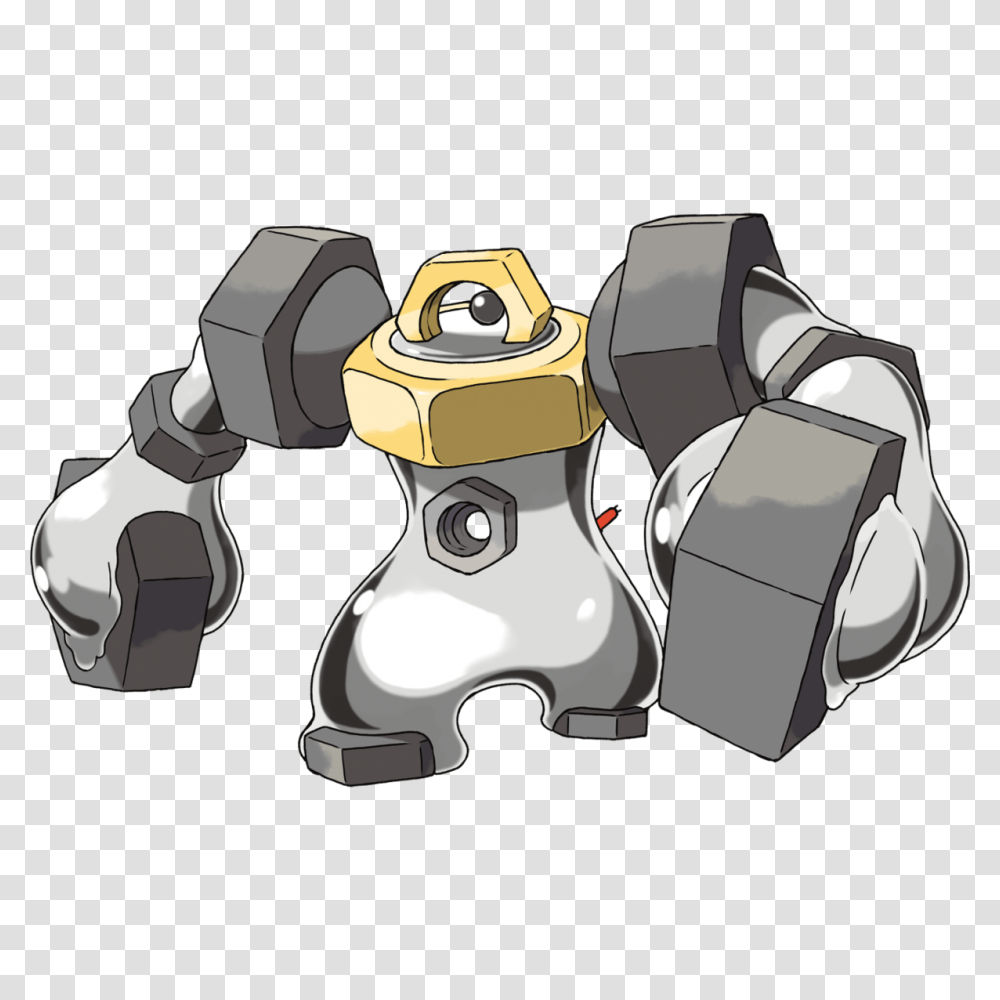 How To Evolve Meltan Into Melmetal In Pokemon Go And Melmetal Pokemon, Robot, Grenade, Bomb, Weapon Transparent Png
