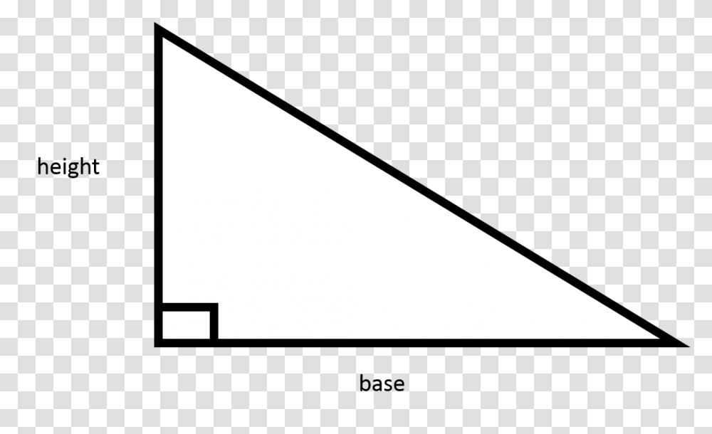 How To Find The Area Of A Right Triangle, Baseball Bat, Team Sport, Sports, Softball Transparent Png