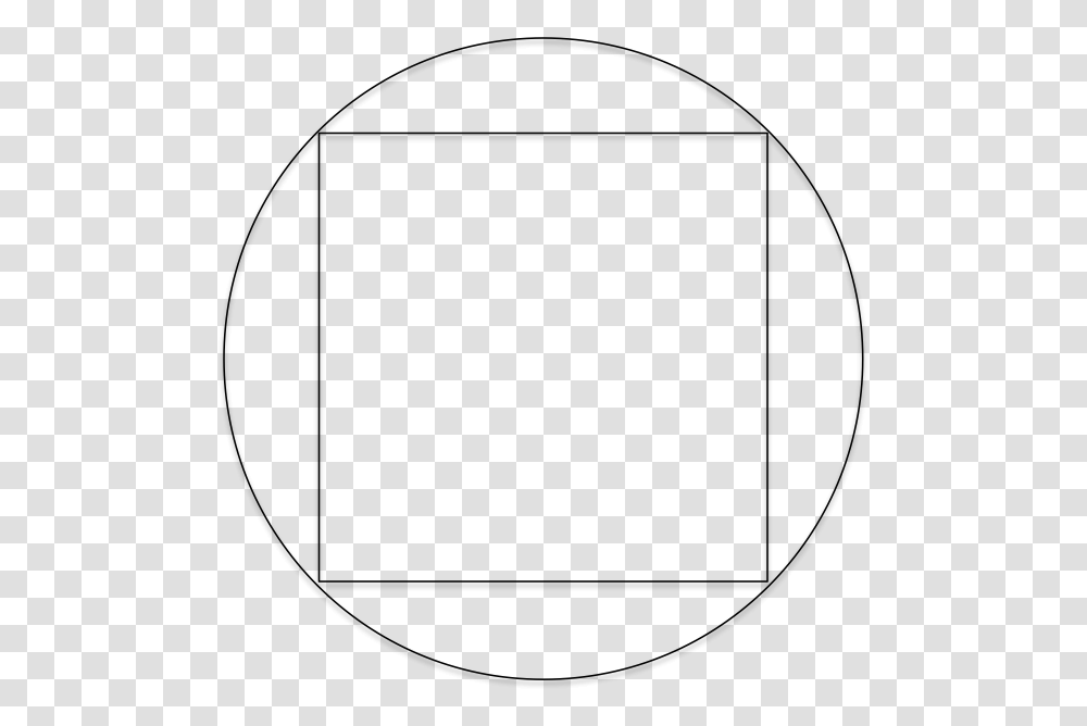 How To Find The Area Of A Square Full Frame Sensor Circle Diameter, Label, Face, Oval Transparent Png