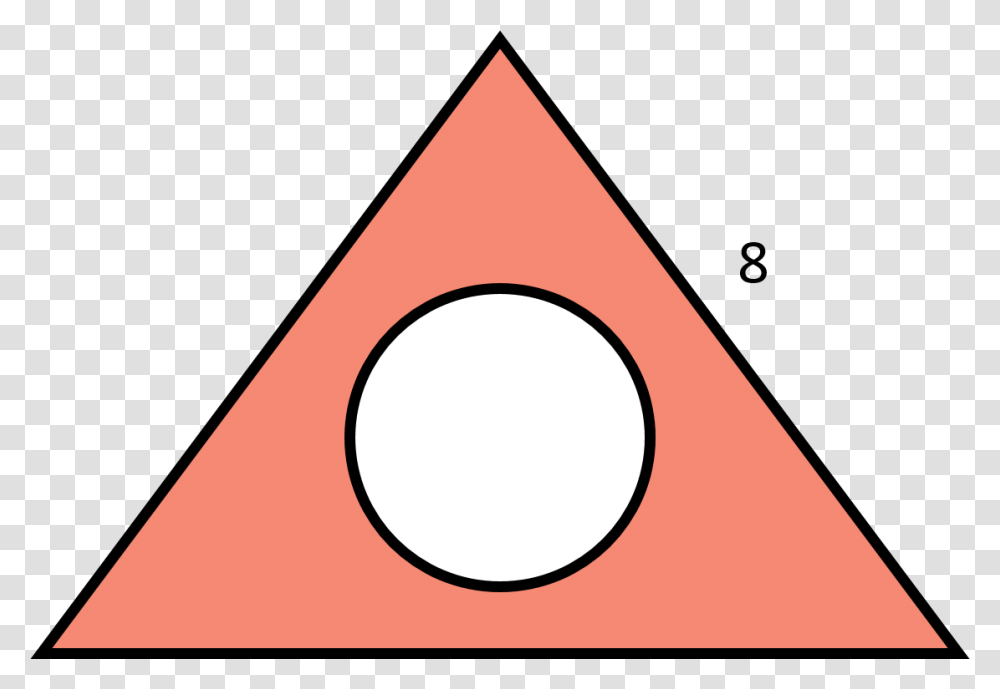 How To Find The Area Of An Equilateral Triangle Transparent Png
