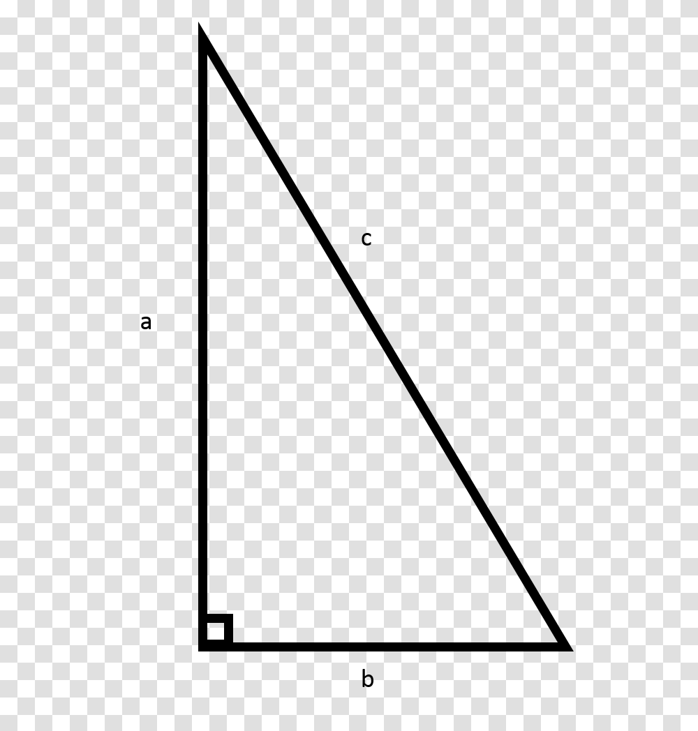 How To Find The Perimeter Of A Right Triangle, Gray, World Of Warcraft Transparent Png