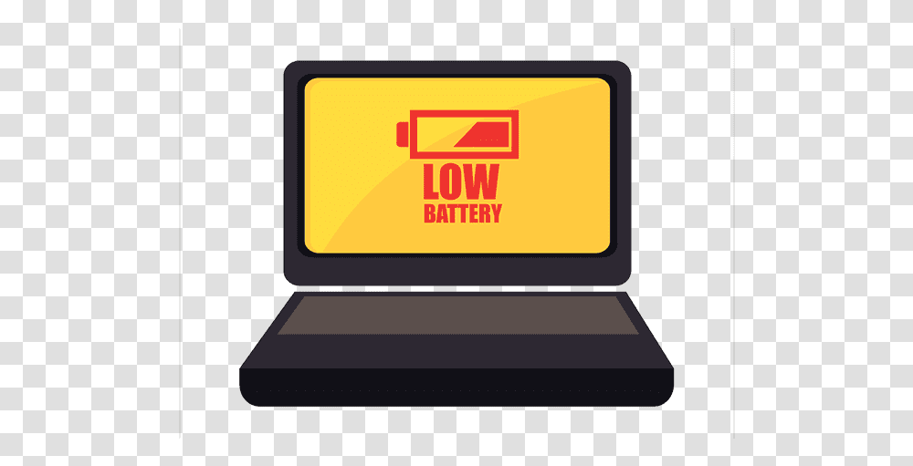 How To Fix A Laptop That Won't Charge Sign, Pc, Computer, Electronics, Label Transparent Png