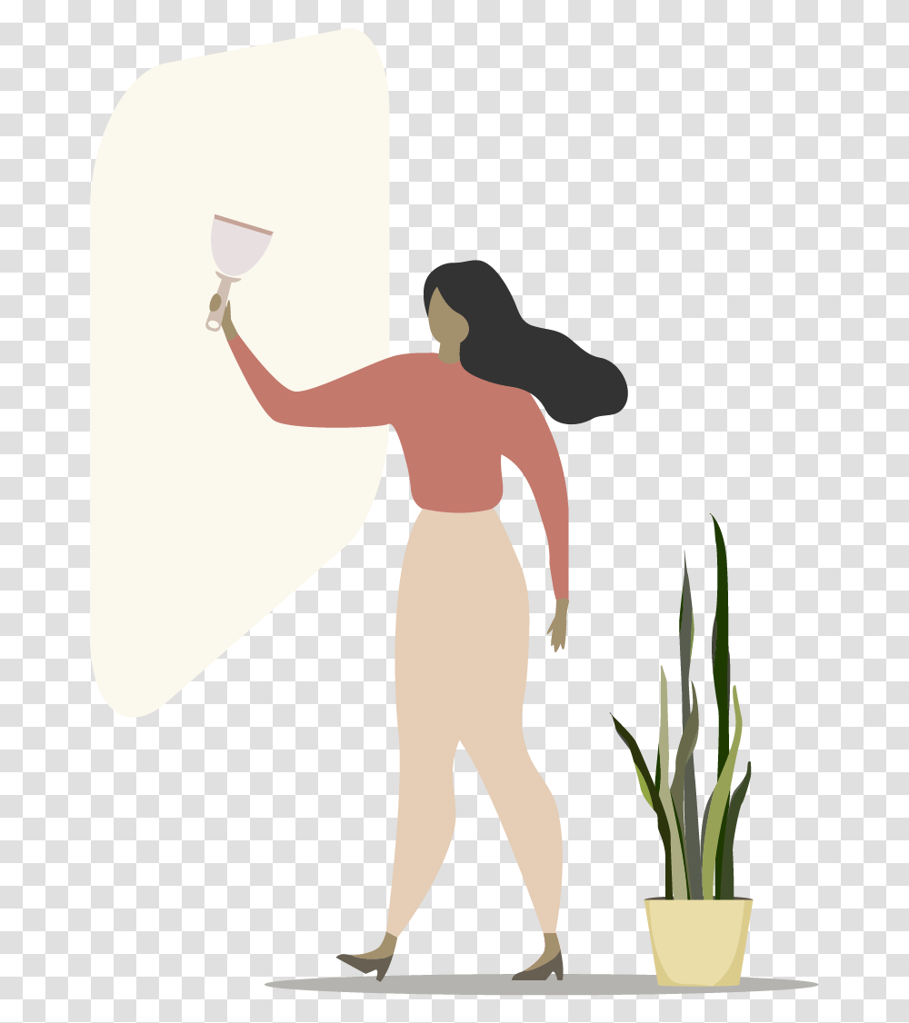 How To Flowerpot, Person, Human, Clothing, Apparel Transparent Png
