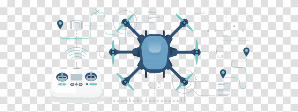 How To Fly A Quadcopter Guide, Vehicle, Transportation Transparent Png