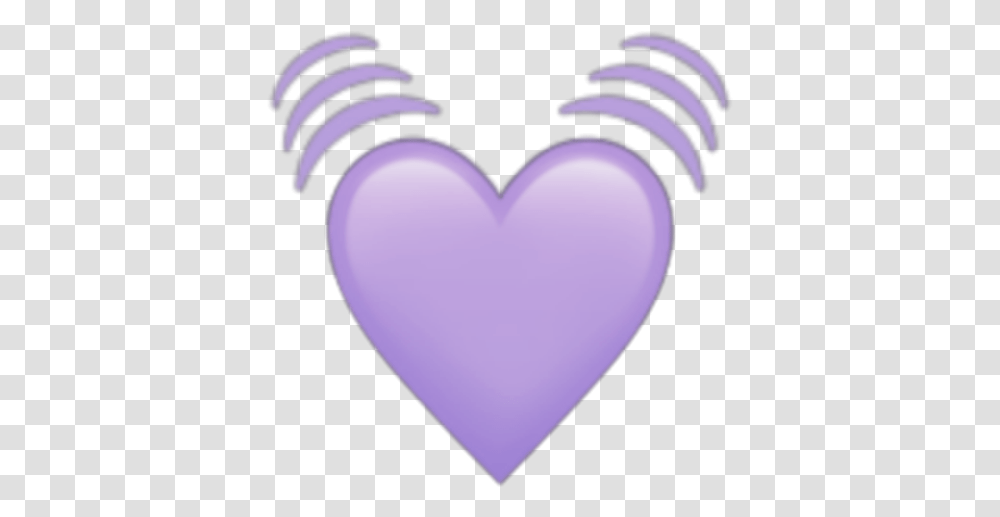 How To Get A Beating Heart Emoji Girly, Balloon, Cushion, Pillow Transparent Png