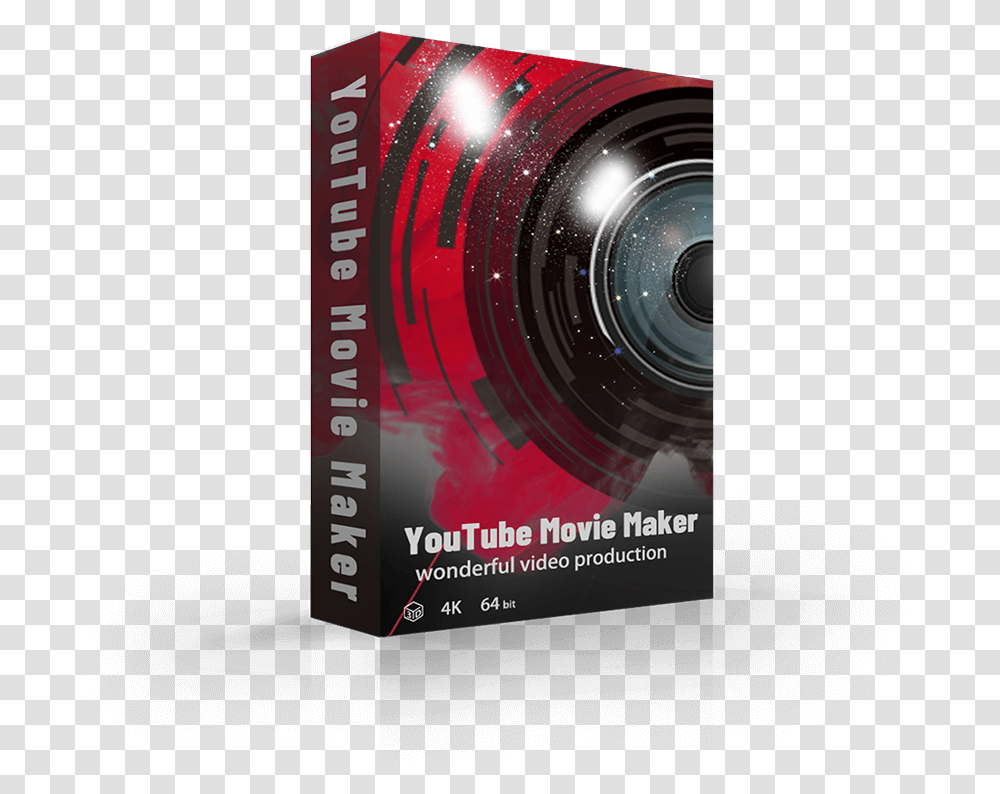 How To Get A Subscribe Button For Your Youtube Channel Camera Lens, Electronics, Digital Camera Transparent Png