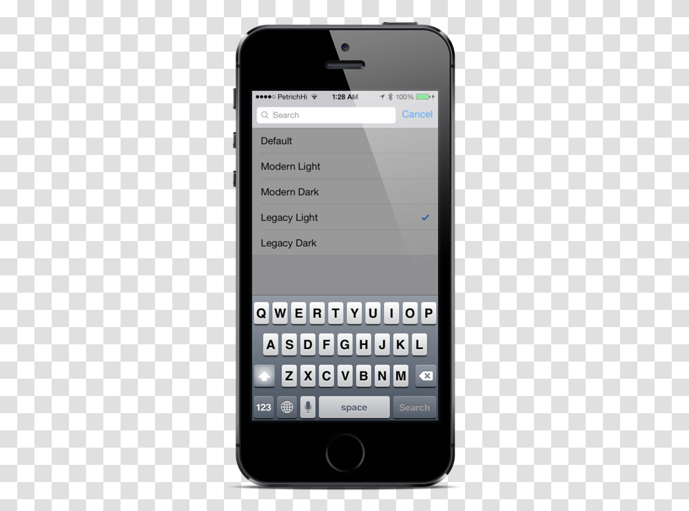 How To Get Classic Ios 6 Keyboard Syncios Blog Does Otp Mean In Text Message, Mobile Phone, Electronics, Cell Phone, Texting Transparent Png