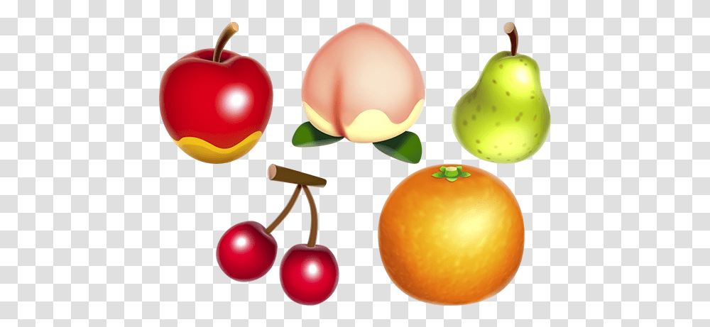How To Get Fruit Animal Crossing New Horizon, Plant, Food, Cherry, Apple Transparent Png