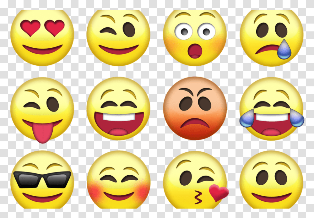 How To Get Inspired And Create Your Own Emoji Cake Emoticons Emoji, Mask, Crowd, Parade, Halloween Transparent Png