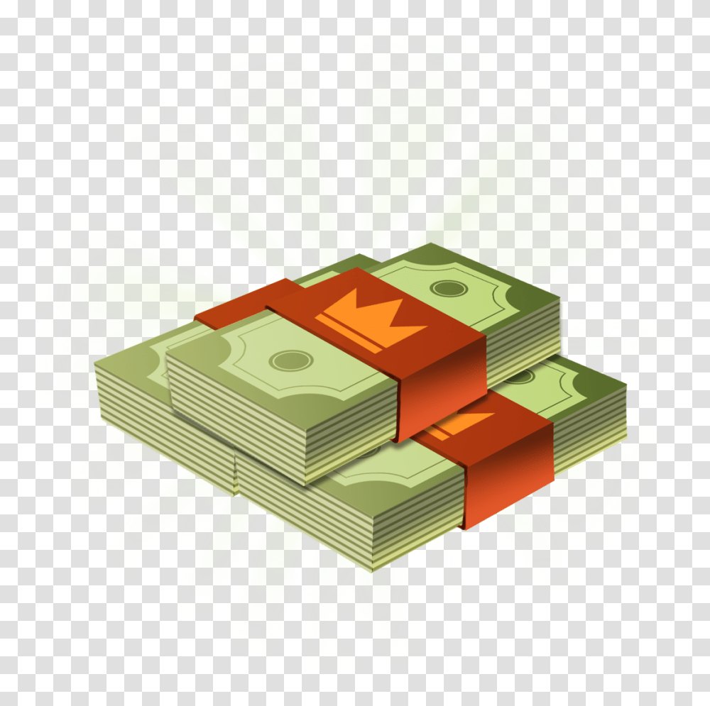 How To Get More Gold & Cash - Uken Games Horizontal, Graphics, Art, Money, Dollar Transparent Png