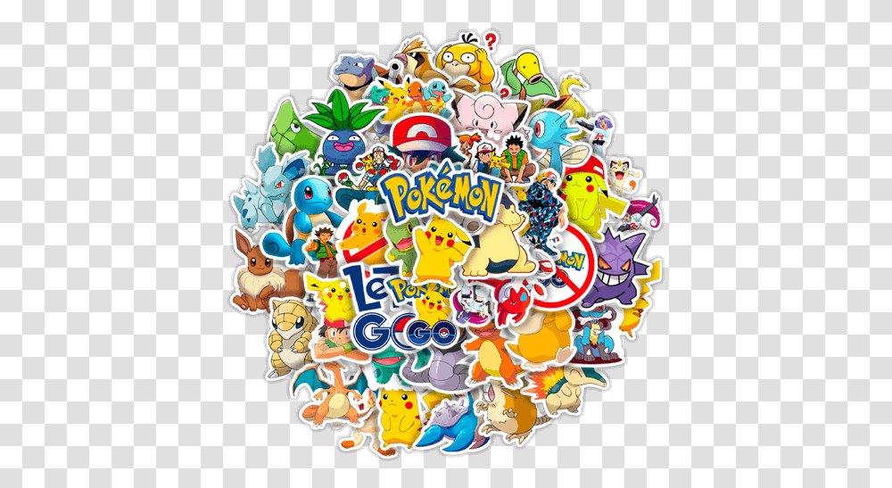 How To Get Pokemon Stickers For Almost Free Win It In A Box Pokmon, Label, Text, Crowd, Doodle Transparent Png