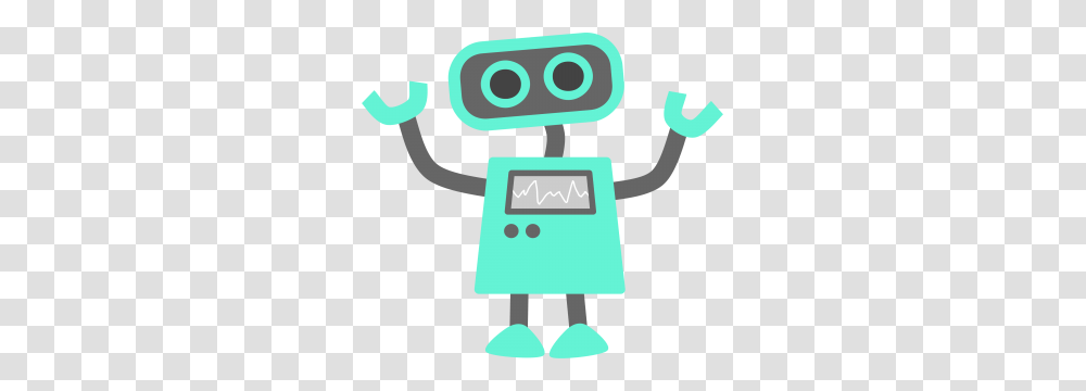 How To Get Started With Programmatic Advertising A Beginners, Robot Transparent Png